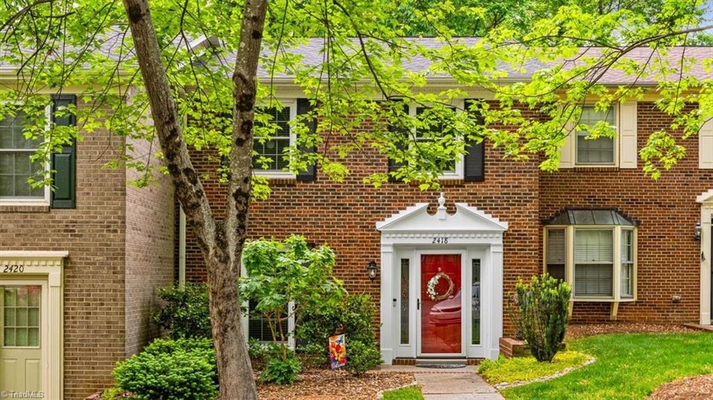 2418 Cottage Place, Greensboro, North Carolina image 1