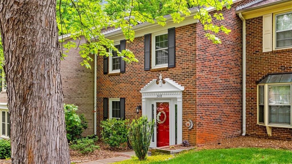 2418 Cottage Place, Greensboro, North Carolina image 2