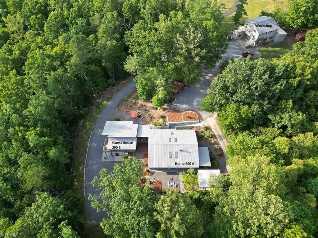 Photo of 290 Big Dan Lake Drive, Claudville, VA 24076 (MLS # 1228470)