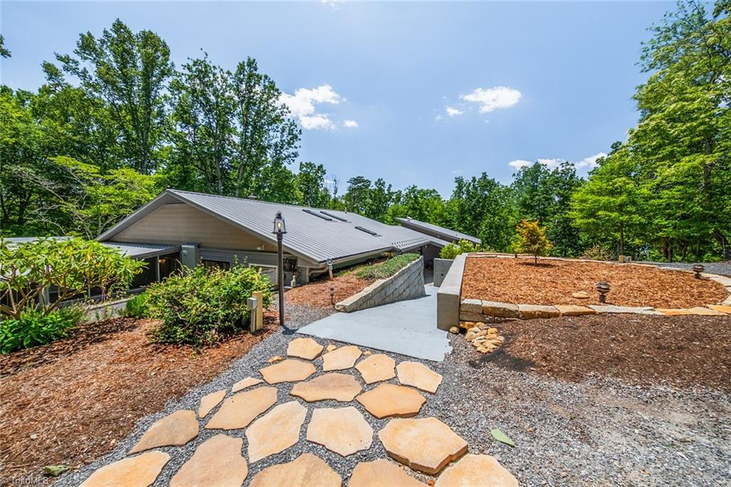 Photo of 290 Big Dan Lake Drive, Claudville, VA 24076 (MLS # 1228470)