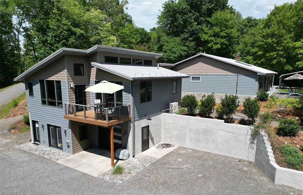 Photo of 290 Big Dan Lake Drive, Claudville, VA 24076 (MLS # 1228470)