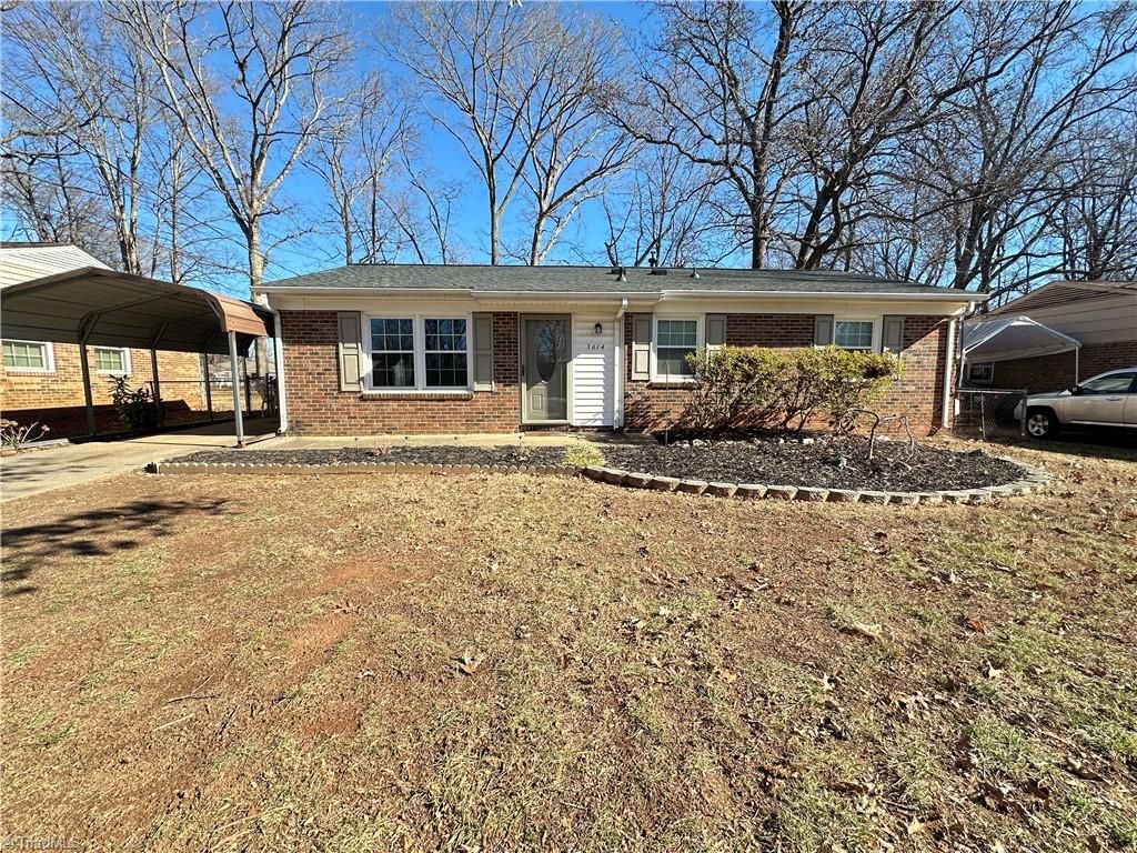 Photo of 3614 Flint Street, Greensboro, NC 27405 (MLS # 1206638)