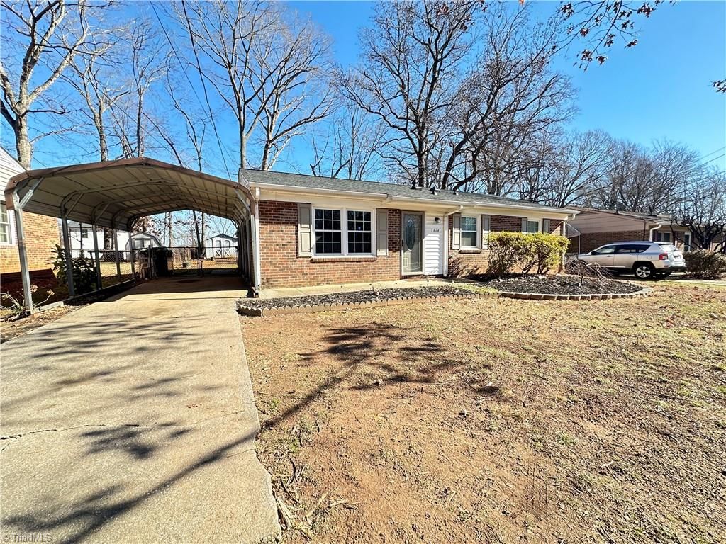 Photo of 3614 Flint Street, Greensboro, NC 27405 (MLS # 1206638)