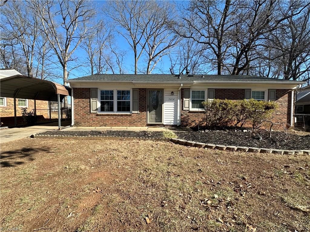 Photo of 3614 Flint Street, Greensboro, NC 27405 (MLS # 1206638)