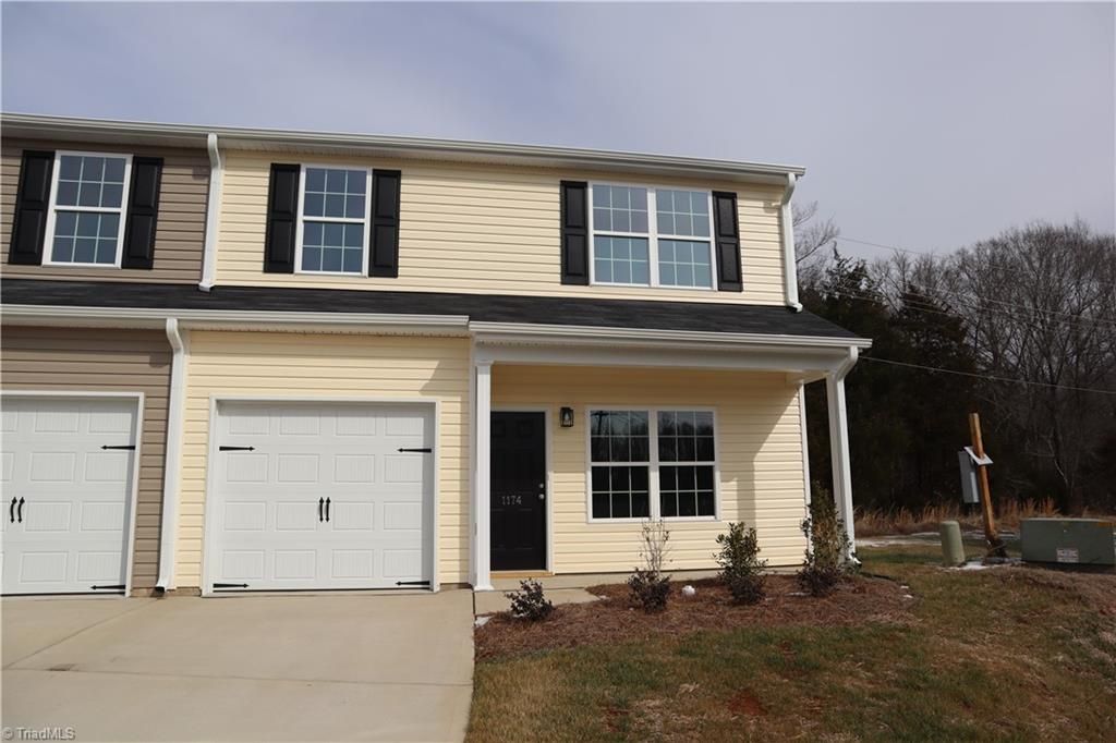 Photo of 1174 Brooksridge Way #1174, Whitsett, NC 27377 (MLS # 1206998)