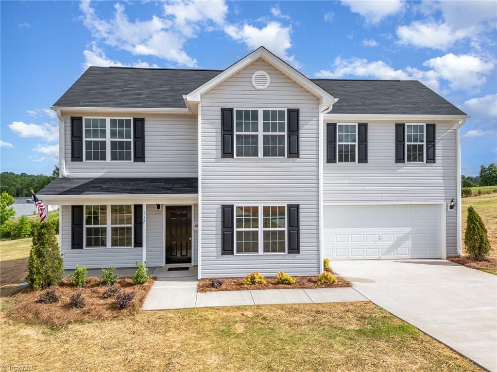 117 Equestrian Trail, Madison, North Carolina image 2