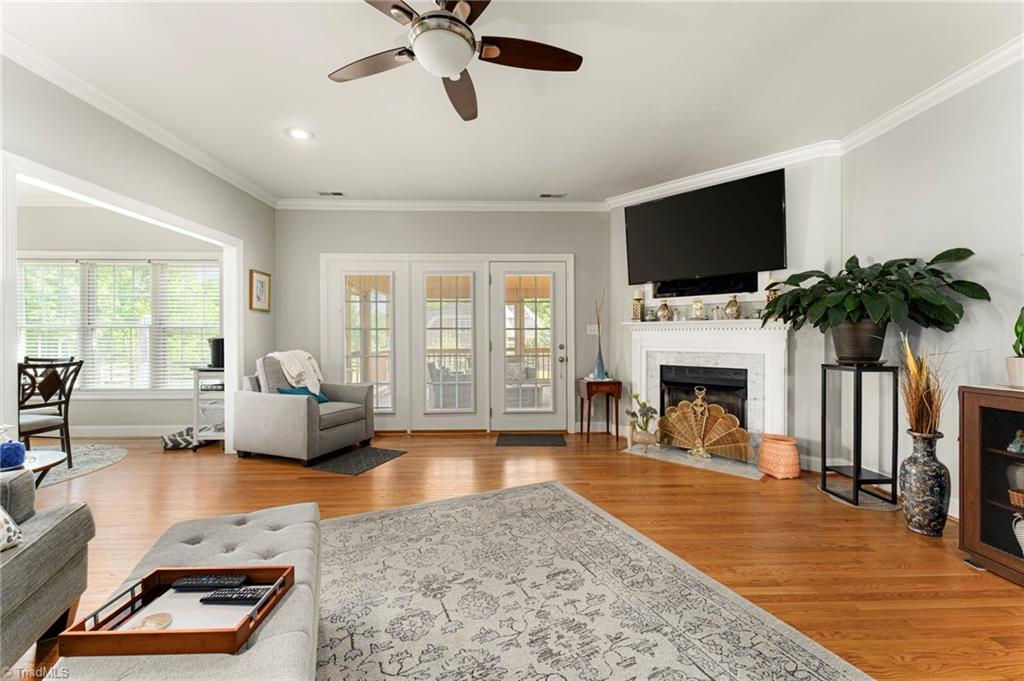 8210 Hunters Drive, Greensboro, North Carolina image 18