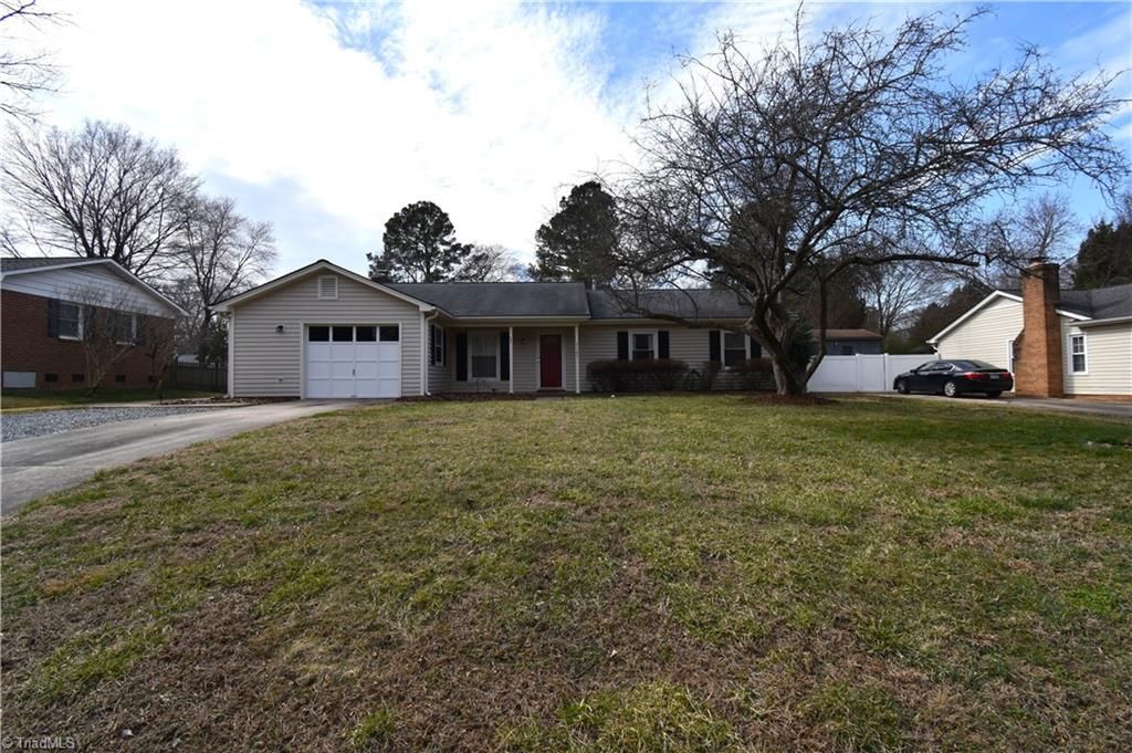 Photo of 5107 Bayberry Lane, Greensboro, NC 27455 (MLS # 1211326)