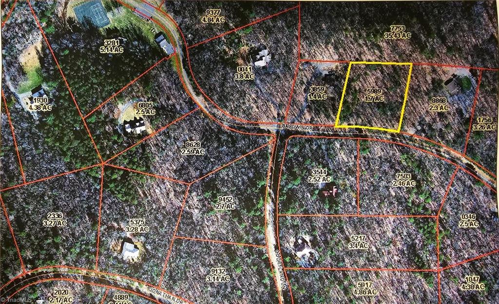 LOT 2 Baldwin Drive, Lowgap, North Carolina image 12