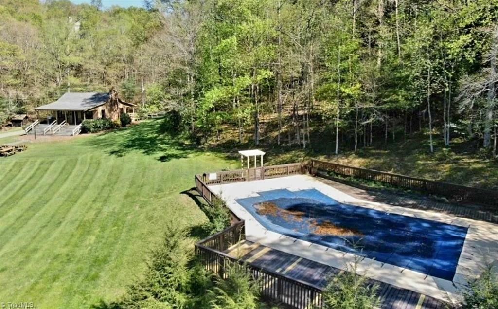 LOT 2 Baldwin Drive, Lowgap, North Carolina image 18