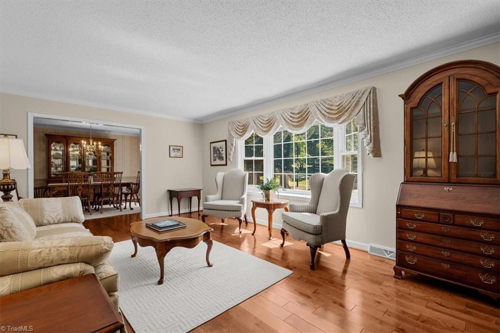 Photo of 4503 Doncaster Drive, Greensboro, NC 27406 (MLS # 1235750)