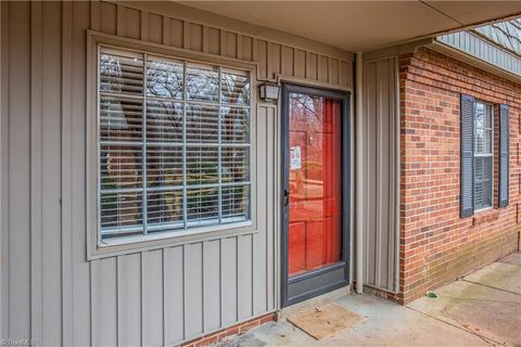 A home in Winston-Salem