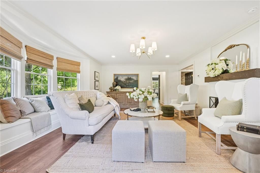 Photo of 511 Circle Drive, Burlington, NC 27215 (MLS # 1216993)