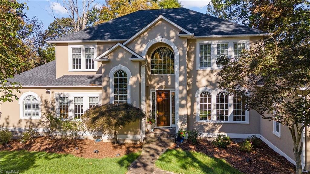 Photo of 2908 Maggie Court, High Point, NC 27262 (MLS # 1203155)