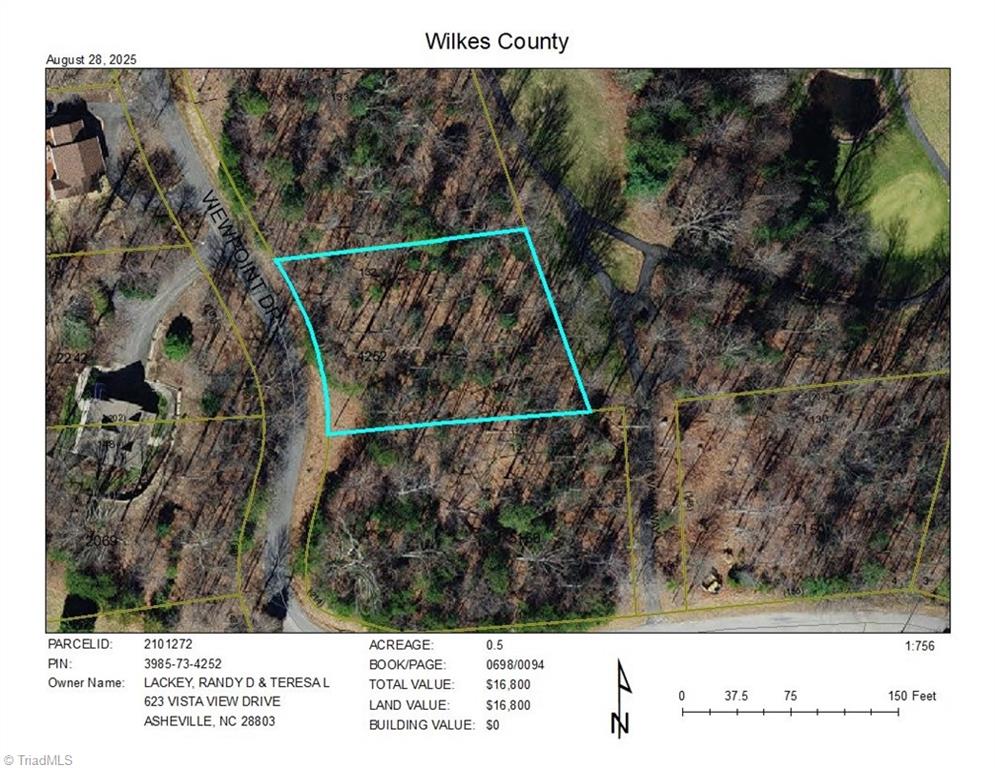 132 View Point Drive, Traphill, NC, 28685