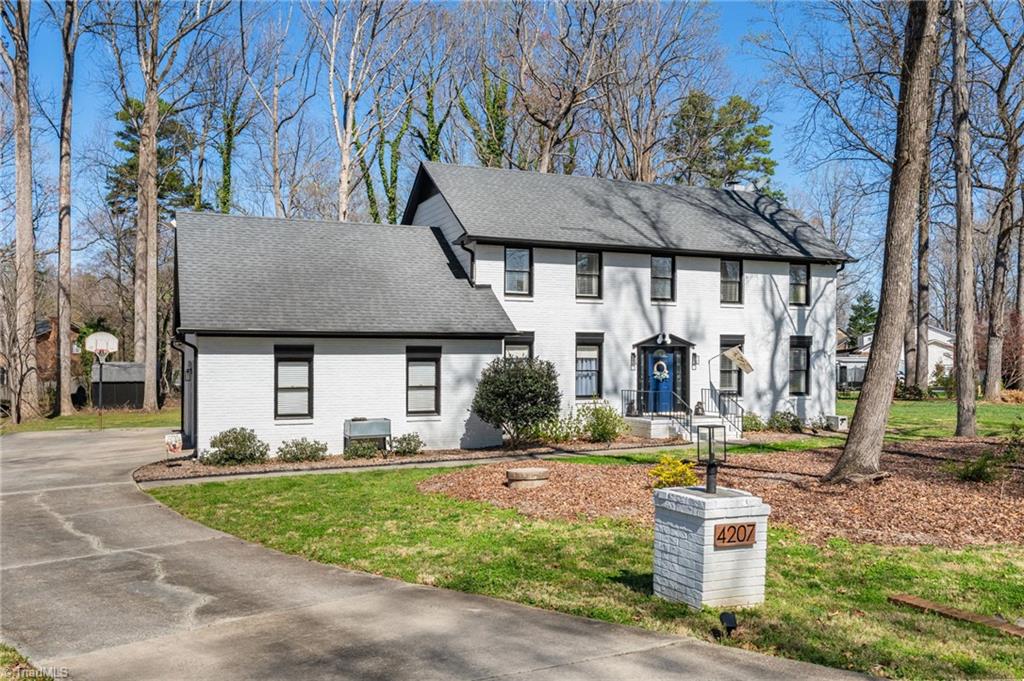 4207 Oakcliffe Road, Greensboro, North Carolina image 2