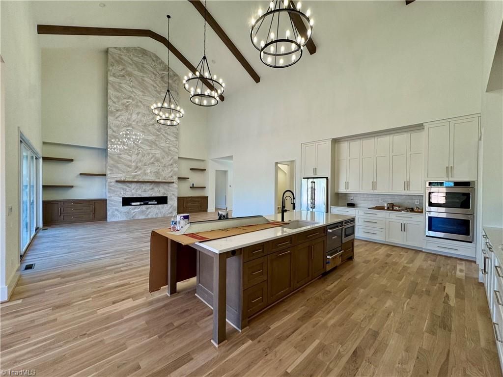 Photo of 1150 Lochshire Drive, Burlington, NC 27215 (MLS # 1189687)