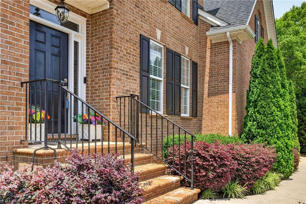 Photo of 6005 Lomond Drive, Summerfield, NC 27358 (MLS # 1222417)