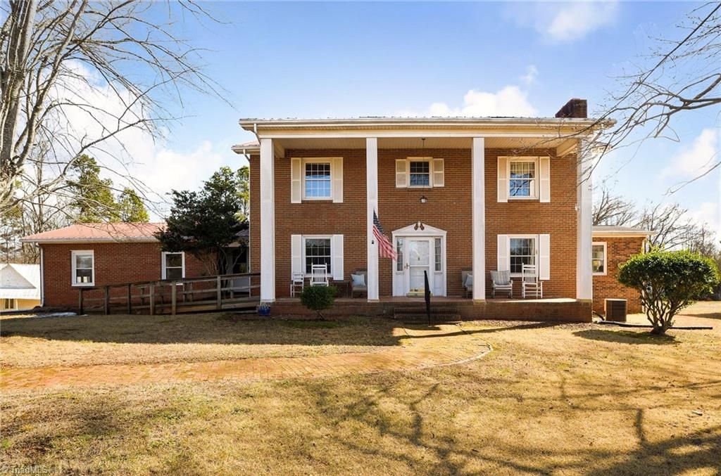 Photo of 171 Lakey Drive, Mocksville, NC 27028 (MLS # 1208590)