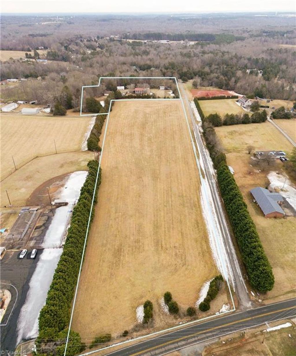 Photo of 171 Lakey Drive, Mocksville, NC 27028 (MLS # 1208590)