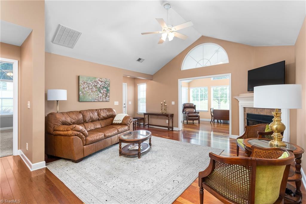 342 Faith Drive, Gibsonville, North Carolina image 5