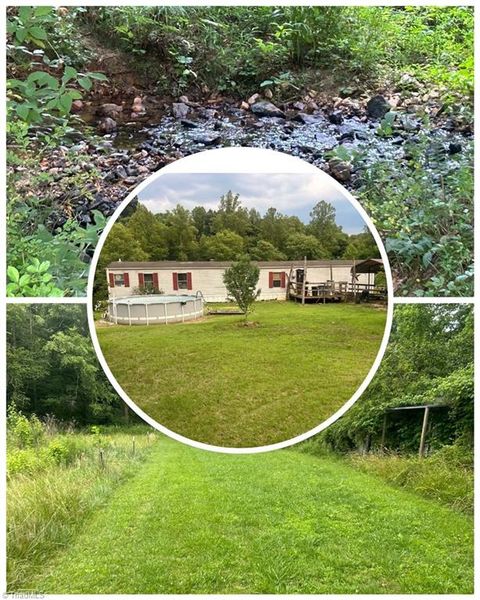 Mobile Home For Sale - 1085 Oak Forest Road<br/> Tobaccoville, NC 27050