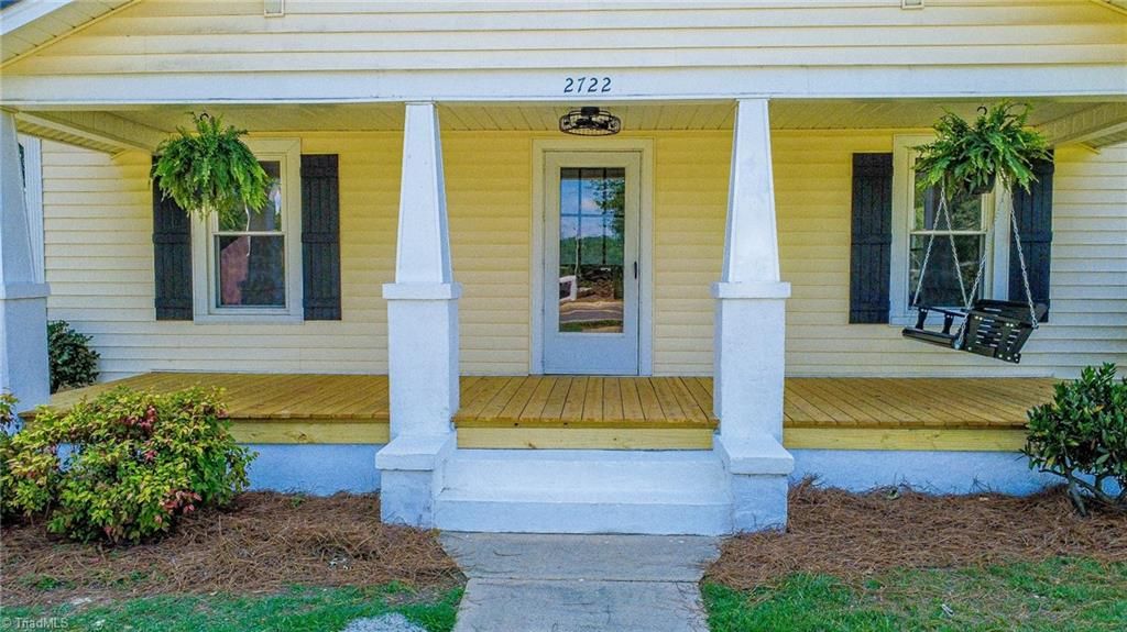 Photo of 2722 Darrow Road, Walkertown, NC 27051 (MLS # 1225638)
