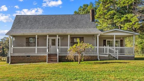 A home in Seagrove