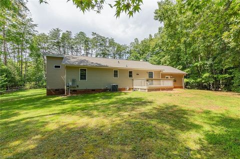 A home in Reidsville