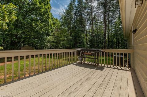 A home in Reidsville