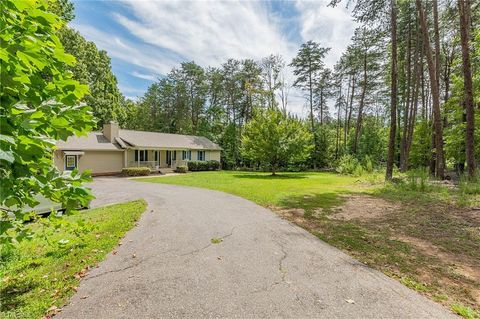 A home in Reidsville