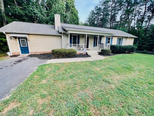 View Reidsville, NC 27320 house