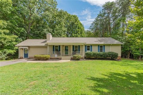 A home in Reidsville