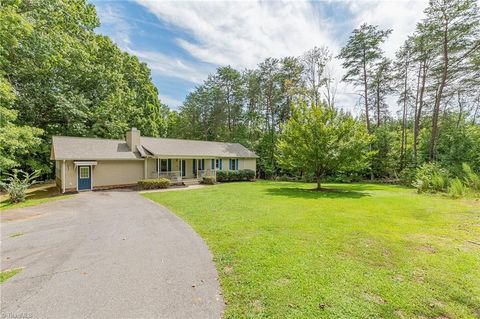 A home in Reidsville