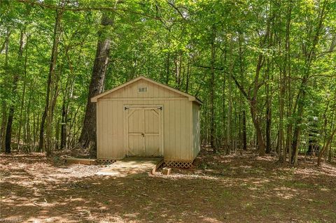 A home in Reidsville