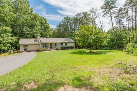 A home in Reidsville