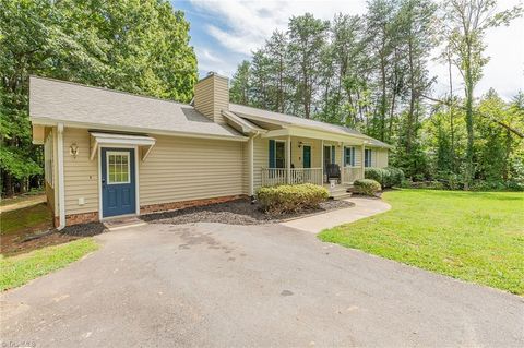 A home in Reidsville