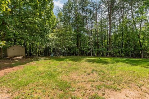 A home in Reidsville