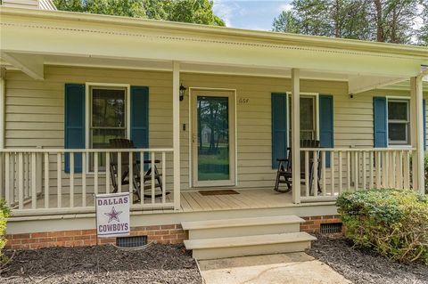 A home in Reidsville