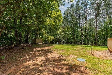 A home in Reidsville