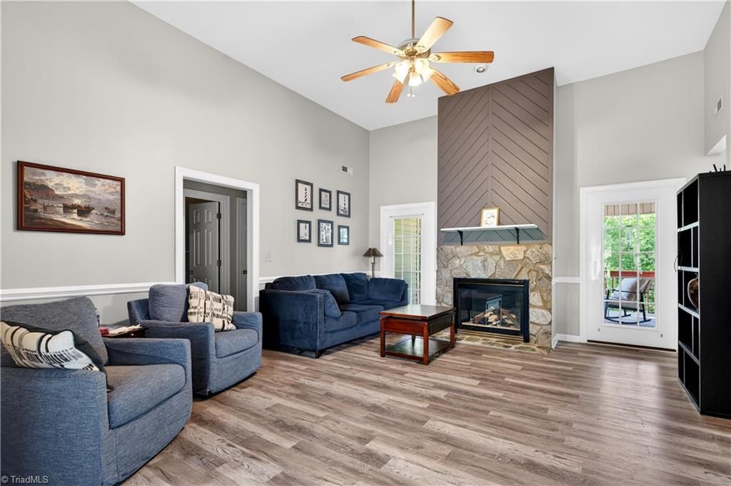Photo of 4108 Rock Hill Road, Pfafftown, NC 27040 (MLS # 1218232)