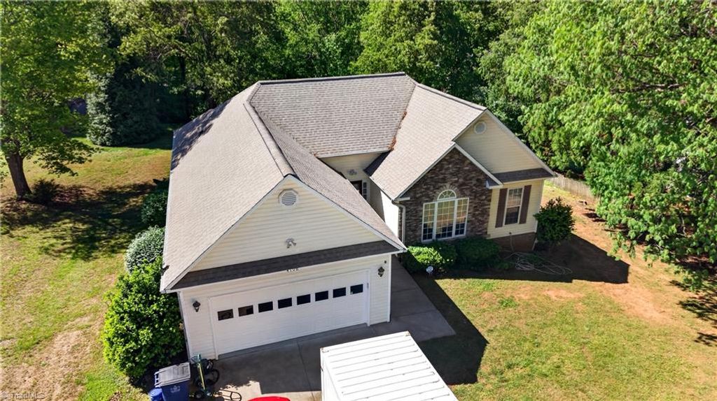 Photo of 4108 Rock Hill Road, Pfafftown, NC 27040 (MLS # 1218232)