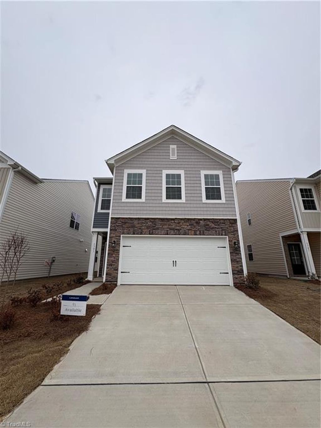 Photo of 5301 Amaryllis Way, Winston-Salem, NC 27104 (MLS # 1210862)