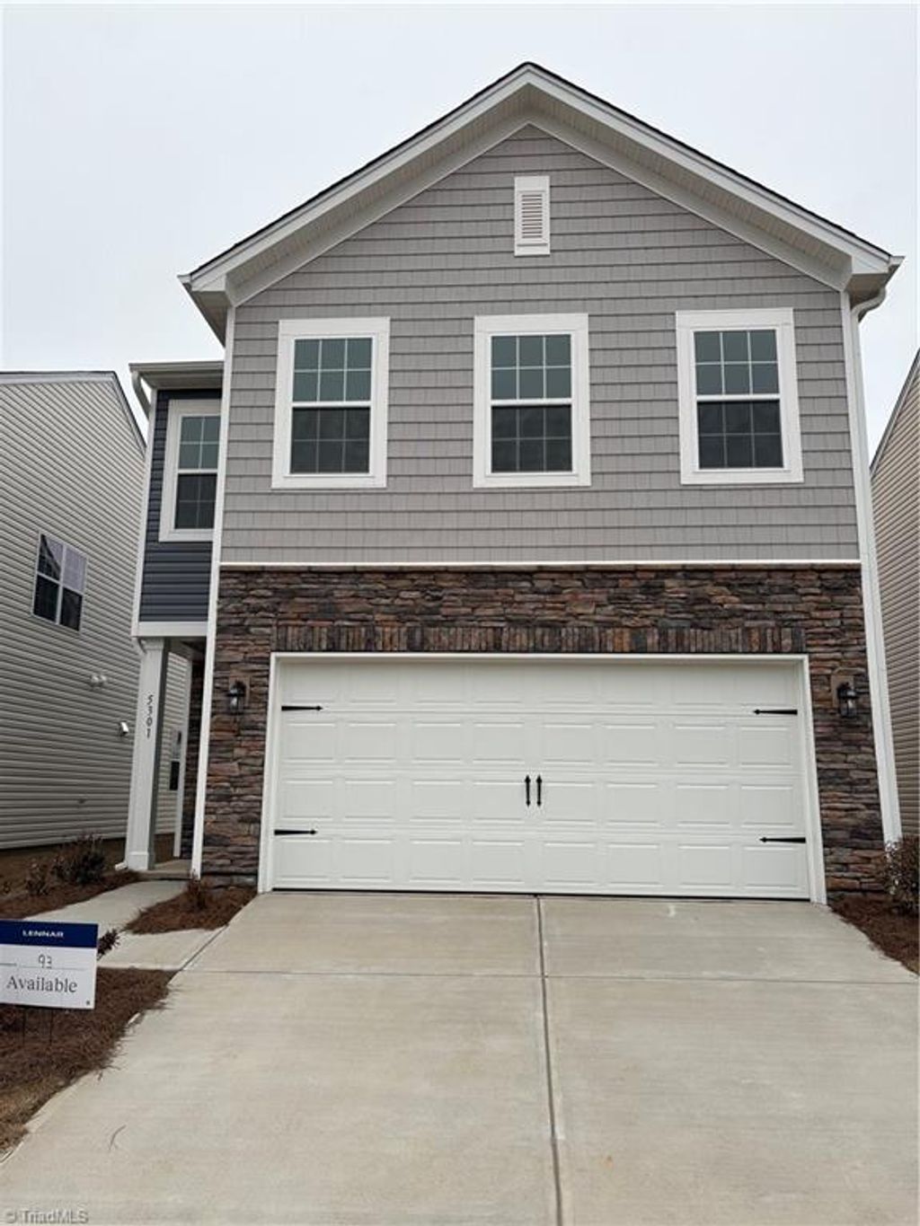 Photo of 5301 Amaryllis Way, Winston-Salem, NC 27104 (MLS # 1210862)