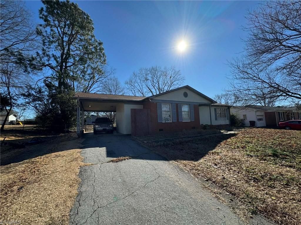 Photo of 245 Cherokee Lane, Salisbury, NC 28148 (MLS # 1207203)