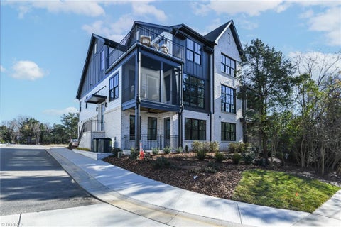 Townhouse For Sale - 2917 Hayden Park Lane<br/> Greensboro, NC 27410