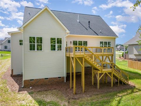 A home in Kernersville