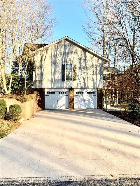 A home in Wilkesboro