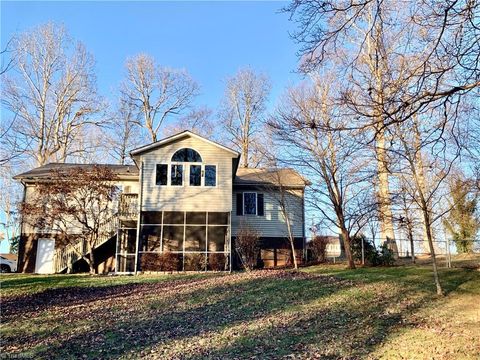 A home in Wilkesboro