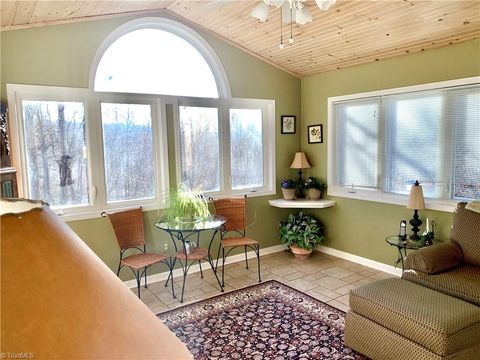 A home in Wilkesboro